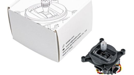 Стик LiteRadio Nano Gimbal (Датчик Холла)