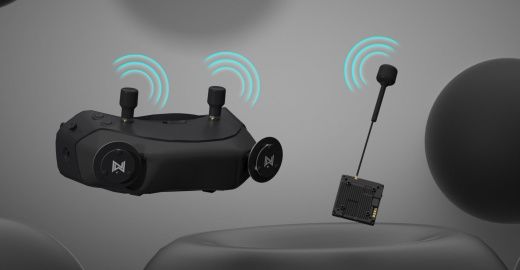 Цифровой HD-комплект Walksnail Avatar HD Pro Kit (32 ГБ, Sony Starvis II)