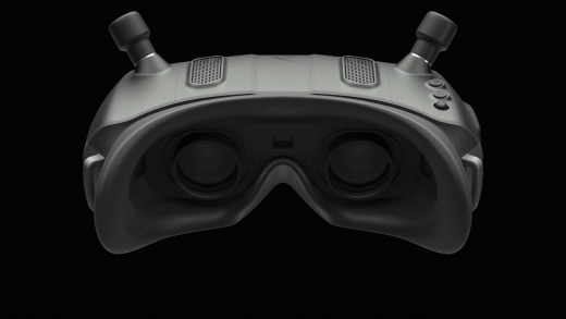 Цифровые FPV-очки Walksnail Avatar HD Goggles X