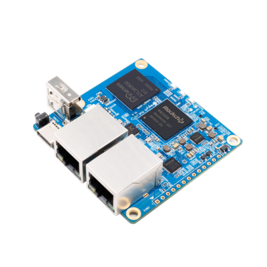 Микрокомпьютер Orange Pi R1 Plus LTS