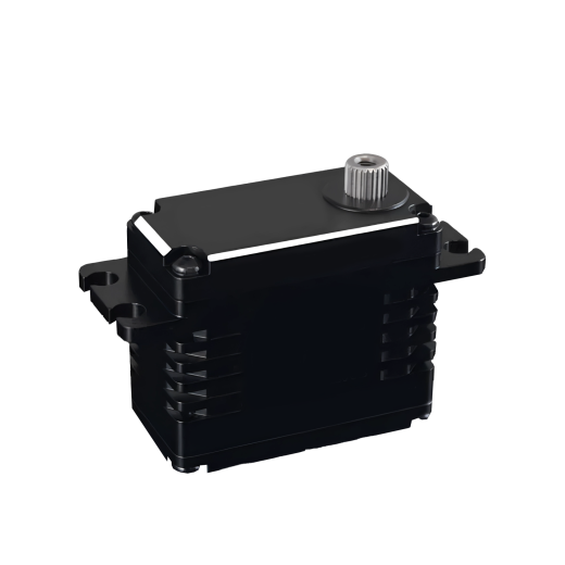 KMC53S цифровой низкопрофильный стандартный сервопривод со стальными шестернями