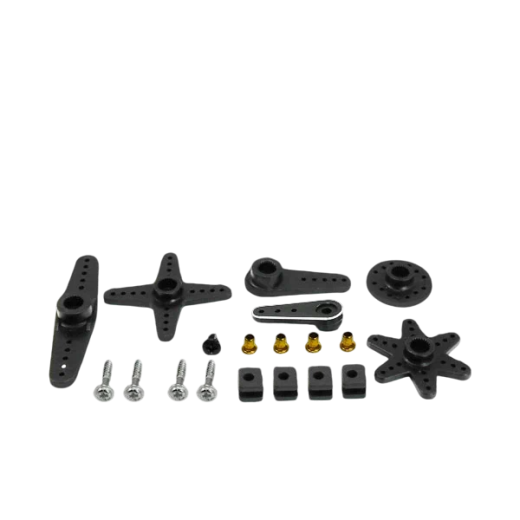 KMBLS6013 цифровой стандартный сервопривод со стальными шестернями