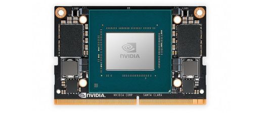 Полный комплект разработчика Jetson Xavier NX Dev Kit 8 ГБ (с SSD и Wi-Fi)