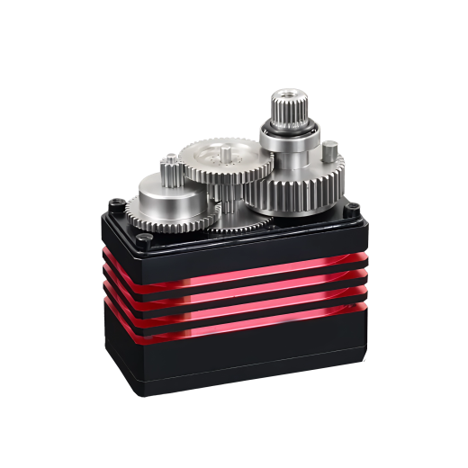 KMBLS6013 цифровой стандартный сервопривод со стальными шестернями