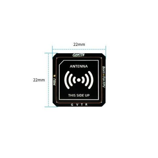 GPS-модуль GEPRC GEP-M8U (GPS+GLONASS)