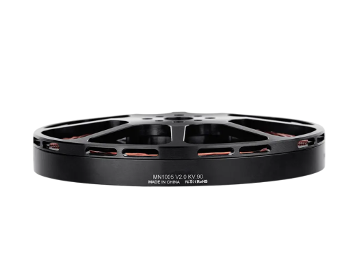 T-Motor MN1005 V2.0 KV90 Высокоэффективный мотор для БПЛА с тягой 9,3 кг