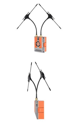 Комплект для переделки приемника в TX-модуль GEPRC RX as TX JR-Bay Modification Kit