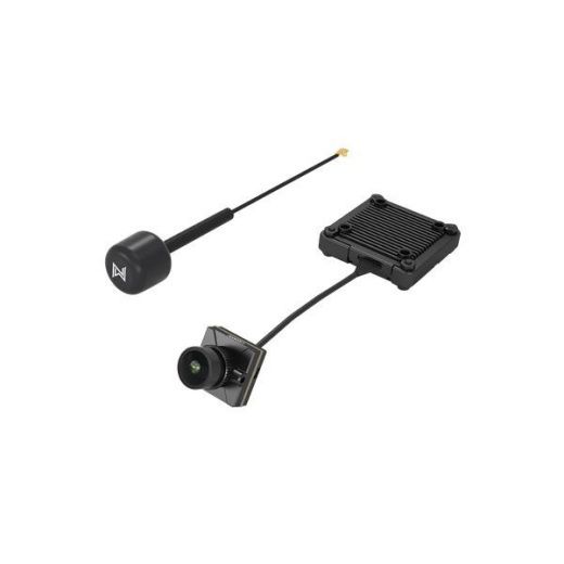 Цифровой HD-комплект Walksnail Avatar HD Nano Kit V3 (32 ГБ, 4:3 сенсор, кабель 9 см)