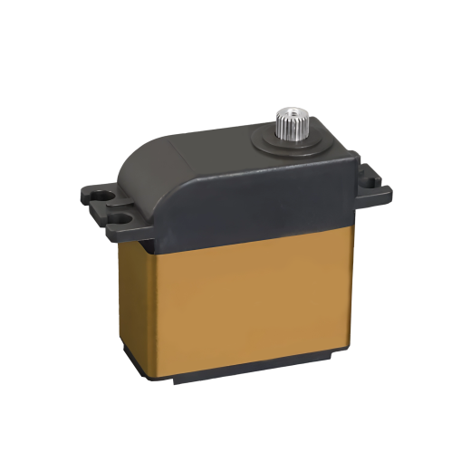 KMRGD02S цифровой стандартный сервопривод с металлическими шестернями