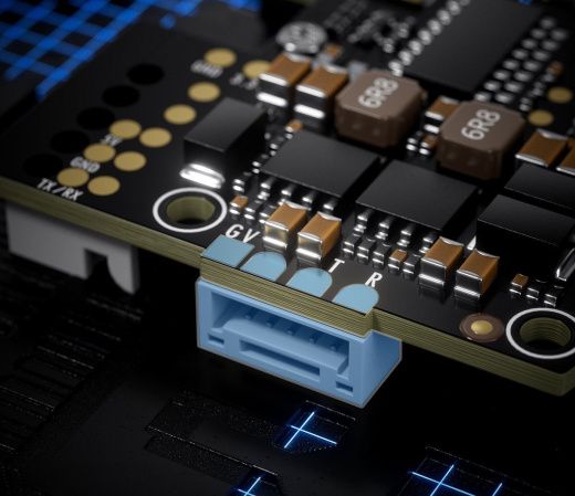 TX-модуль GEPRC LINKFLOW 915M 2W