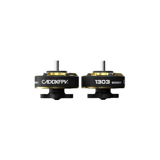 Бесколлекторный мотор CADDXFPV 1303 6000KV
