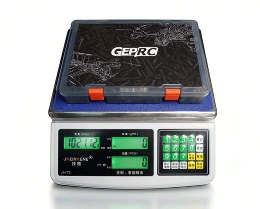 Набор крепежа и инструментов GEPRC FPV Hardware Pack