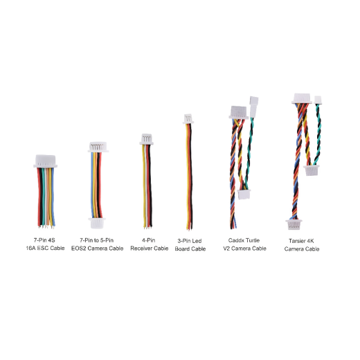 Комплект кабелей Power Whoop для Beta85X 4S