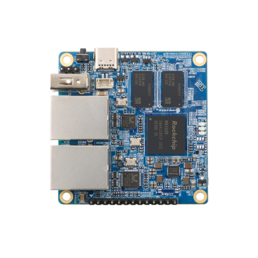 Микрокомпьютер Orange Pi R1 Plus
