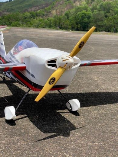 Двигатели для самолётов и авиамоделей Scorpion A-3017 PNP Combo (6s / 30E-32E / 962 Вт)