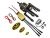 Двигатели Scorpion A-5524 PNP Combo (12s / 35cc-40cc / 4662 Вт)