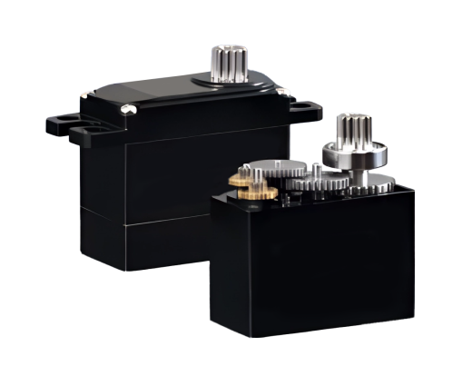 KMCLS0207M цифровой микро-сервопривод с металлическими шестернями