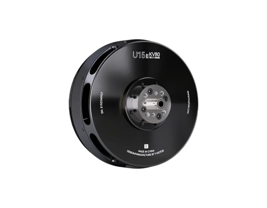 T-Motor U15II KV100 Мотор повышенной прочности для промышленности