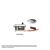 Сервопривод FrSky LD5801A