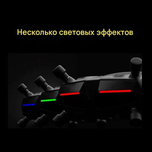 Комплект: флагманские цифровые FPV-очки Walksnail Avatar HD Goggles X и 4K-система Moonlight Kit (Starlight сенсор)