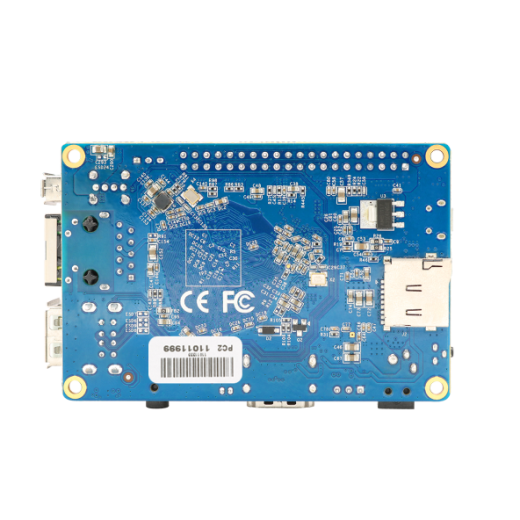 Микрокомпьютер Orange Pi PC2