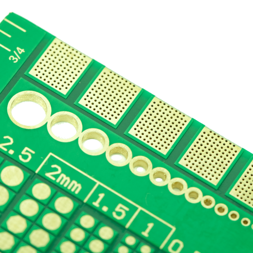 Тренировочная плата для пайки BLITZ