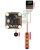 Полетный контроллер Foxeer F722 V4 Mini (MPU6000)