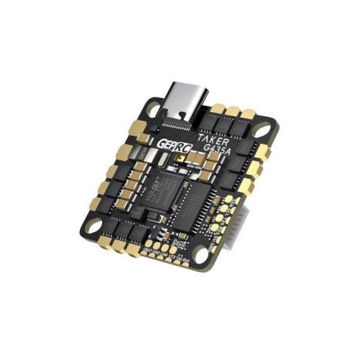 Полетный контроллер GEP-TAKER G4 35A AIO