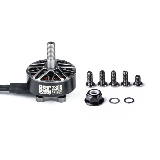 Мотор BSC 2306 FPV (1750KV-6S)