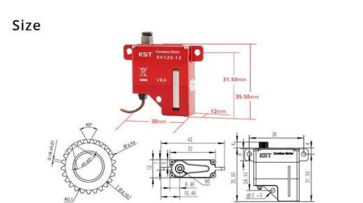 SV12T-12 и SV12S-12 SHV