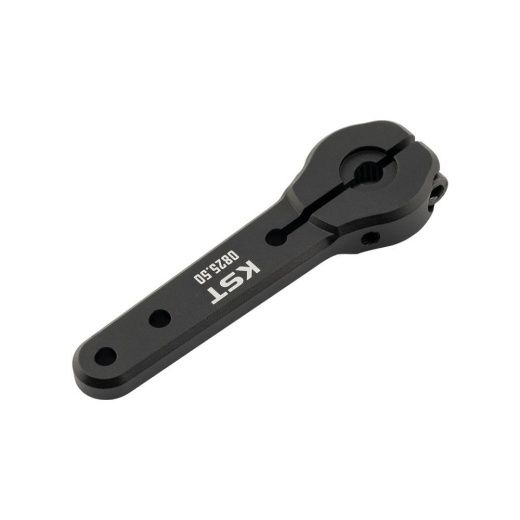 Алюминиевая серворама 25T с 8 мм шлицем