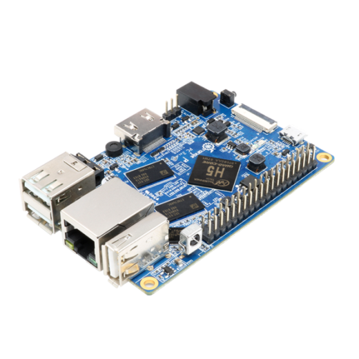 Микрокомпьютер Orange Pi PC2