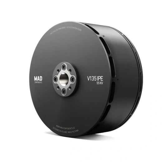 Мотор V135 IPE eVTOL для дронов