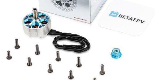 Бесколлекторный мотор BETAFPV Snow 2306 (2500KV)