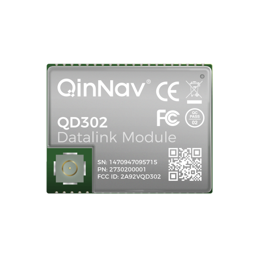 GNSS модуль QD302