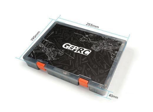 Набор крепежа и инструментов GEPRC FPV Hardware Pack