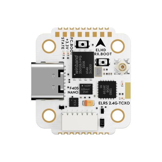 Полетный контроллер и ESC стек GOKU GN405 Nano HD 35A V3