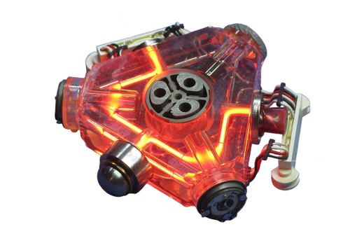 Лазерный гироскоп KTGT-3