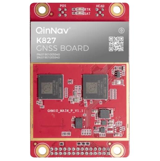 GNSS модуль K827