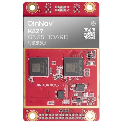 GNSS модуль K827