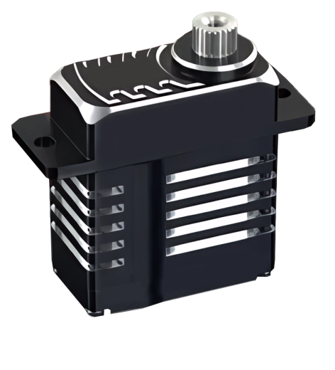 Мини сервопривод KMS09M