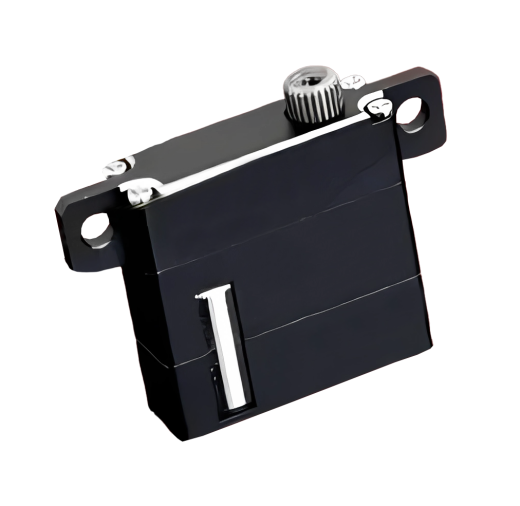 KMCLS0408W цифровой сервопривод крыла с металлическими шестернями