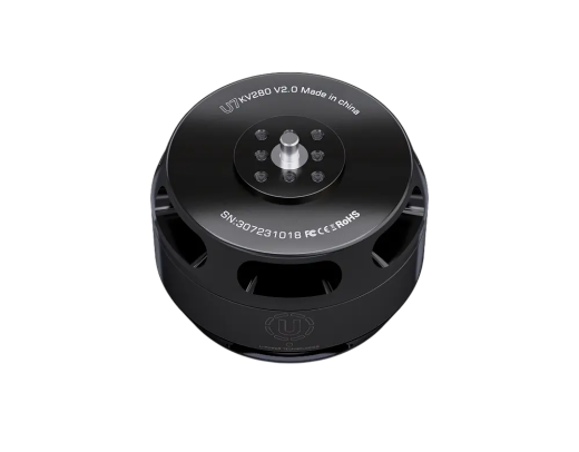 T-Motor U7 V2.0 KV280 Промышленный мотор БПЛА для мультикоптеров массой 10–24 кг