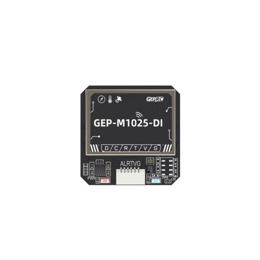 GPS-модуль GEPRC GEP-M1025-DI