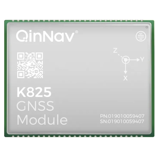 GNSS модуль K825