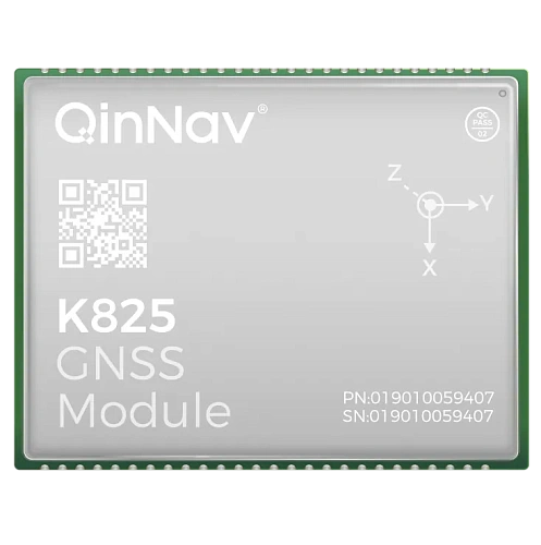 GNSS модуль K825