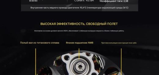 Мотор Avenger 2816