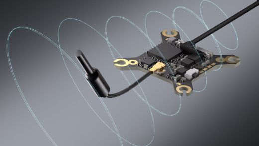 Цифровой VTX-комплект Walksnail Ascent Lite Kit