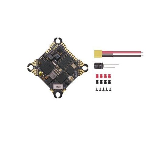 Полетный контроллер GEPRC TAKER F411 8Bit 12A AIO (со встроенным ELRS)