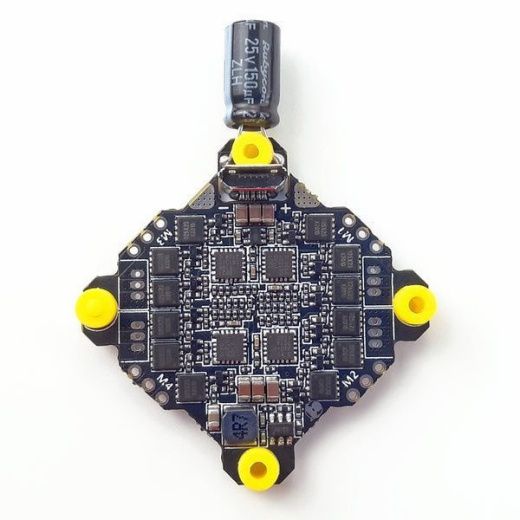 Регулятор оборотов DarwinFPV 15A 1-3S ESC (Only ESC)